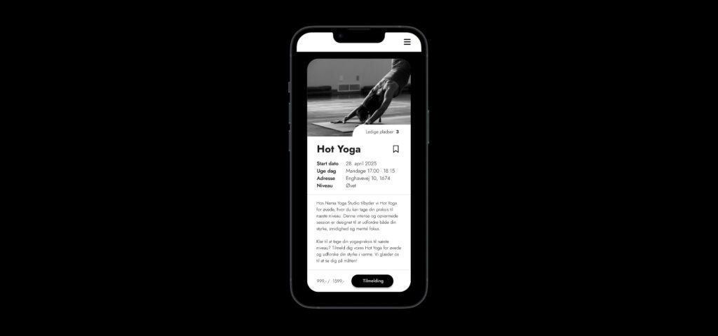 yoga app