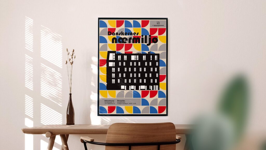Bauhaus plakat